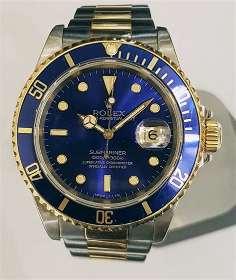 rolex submariner unisex